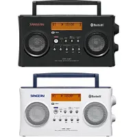 Sangean Radio SADPR26B Zwart