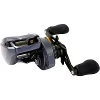 Shimano Curado Dc Baitcasting Reel Zwart Ratio: 7.4:1