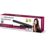 Esperanza ebp001 hair straightener smooth