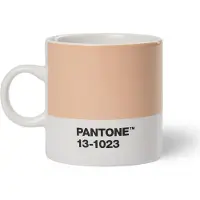 Copenhagen Pantone Espressokopje - Peach Fuzz - 13-1023 - Color of the year 2024 - 120ml.