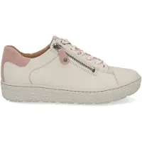 Hartjes Sneaker Women Phil Nappa Velour Beige Altrosa-Schoenmaat 38