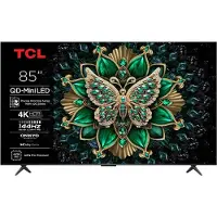 TCL 85c6k - Ultra Hd 4k Mini-led-tv 85 Inch 2025