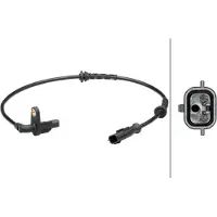 Hella 6PU 012 679-101 Wielsnelheidssensor (ABS)