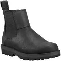 Timberland Jongens Boots Courma Kid - Zwart - Maat 23