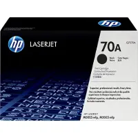 HP Toner 70A (Q7570A) Zwart