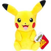 Pokémon Knuffel - Pikachu 20 cm