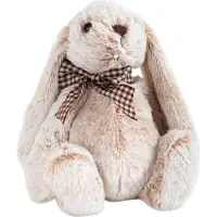 Small Foot knuffelhazen, pluche, beige