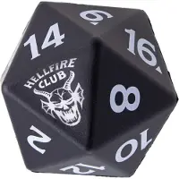 Paladone Hellfire Club Dice Stress Ball