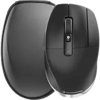3DConnexion Muis - - CadMouse Pro Wireless - Ergonomisch - 7 knoppen - Bluetooth, 2.4 GHz