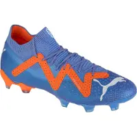 Puma Future Ultimate FG/AG 107165-01, voetbalschoenen, heren, blauw, maat: 35,5