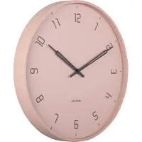Karlsson wandklok stark zacht- Ø40cm