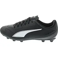 Puma Vitoria II MG heren voetbalschoenen zwart maat 43