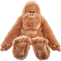 Wild republic Bigfood Artiestencollectie, 38cm
