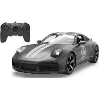 Jamara Porsche 911 Sport Classic 1:16 Grijs 2.4GHz