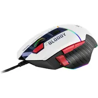 A4Tech BLOODY A4TMYS46832 W60 MAX Stone Black (Activated) mouse USB Type-A Optical 10,000 DPI
