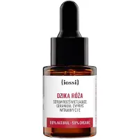Iossi - Wild Rose Serum Highlighting Geranium, Cypress, Witamins C And E 10Ml