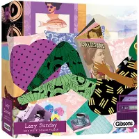 Gibsons Lazy Sunday - Puzzel (1000)