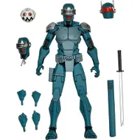 NECA Collectible Teenage Mutant Ninja Turtles (The Last Ronin) Ultieme actiefiguur op 7 schaal - Synja Patrol Bot