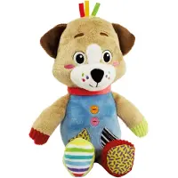 Clementoni Knuffel In Doos Dog