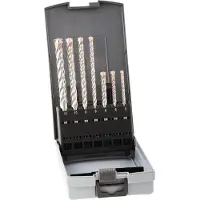ALPEN-MAYKESTAG Sds+ Force X Kp7 Borenset