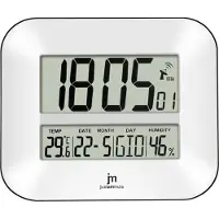 Lowell - JD9902 - wandklok - Digitaal
