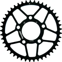 Supersprox Steel Bmw 525x45 Rfe727x45blk Achtertandwiel