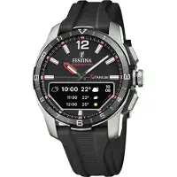 Festina Digitaal horloge zwart