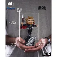 Iron Studios Thor Minico Figure Veelkleurig Kinderen