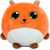 WP Merchandise - Pluche Knuffel - Vosse Rudy 20 cm