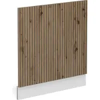 Vicco R-Line Frontpaneel – 60 cm zonder werkblad Artisanaal eiken