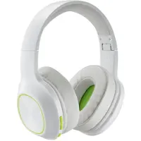 Hama Spirit Calypso II, Bluetooth over-ear, Bass Boost, Wit