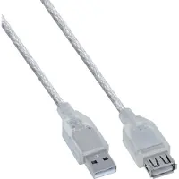 InLine rallonge de câble USB - 5 m
