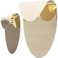 Toolight Wandlamp App1430-w Gold