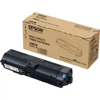 Epson S110079 toner cartridge zwart hoge capaciteit (origineel)