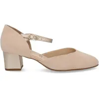 Hassia 1-304093 wijdte H Pumps | Maat 6 Dames Beige