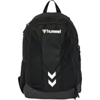Hummel Rugzak zwart / wit