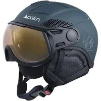 Cairn Helios Leather Evolight Nxt Helm