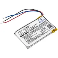 123accu huismerk FT403048P accu (600 mAh)