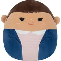 Jazwares Squishmallows pluche figuur, meisje, 25 cm