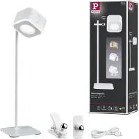 Paulmann Varia 71172 Tafellamp met accu LED 2 W Wit