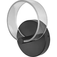 Ledvance DECOR Circle wandlamp, cirkelvormig, biedt een verlichtingsoptie met 8 watt, met Click CCT-functie voor flexibele aanpassing van de lichtkleur.