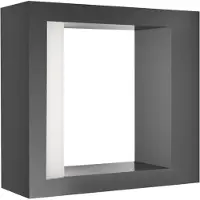 Nova Luce Wandlamp Bliss grijs