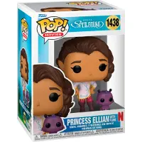 Funko POP! Pop Figuur Buddy Spellbound Prinses Elian & Flink