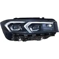 Hella 1EX 016 809-721 Koplamp