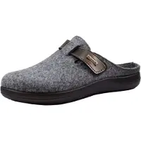 Rohde Pantoffel Women Bari 6549 Grey-Schoenmaat 38