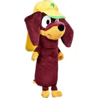 Bluey Friends - Snickers - Single 8" Knuffel - Echte licentie
