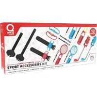 Qware Sport Accessoires Set Switch 12-1 (qw Nsw-9012)