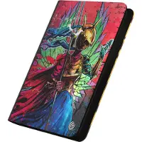 Ultimate Guard Xenoskin Magic: The Gathering Aetherdrift Hazoret Godseeker Zipfolio Album 360 Veelkleurig Kinderen