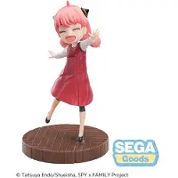 SEGA Spy X Family Luminasta Statue Anya Forger Season 1 Cours 2 ED