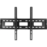 Macleans Maclean TV MC-421 Wall Mount Bracket 32"-90" VESA 600x400 80kg Tilting Universal Adjustable Spirit Level Accessories Flat Slim